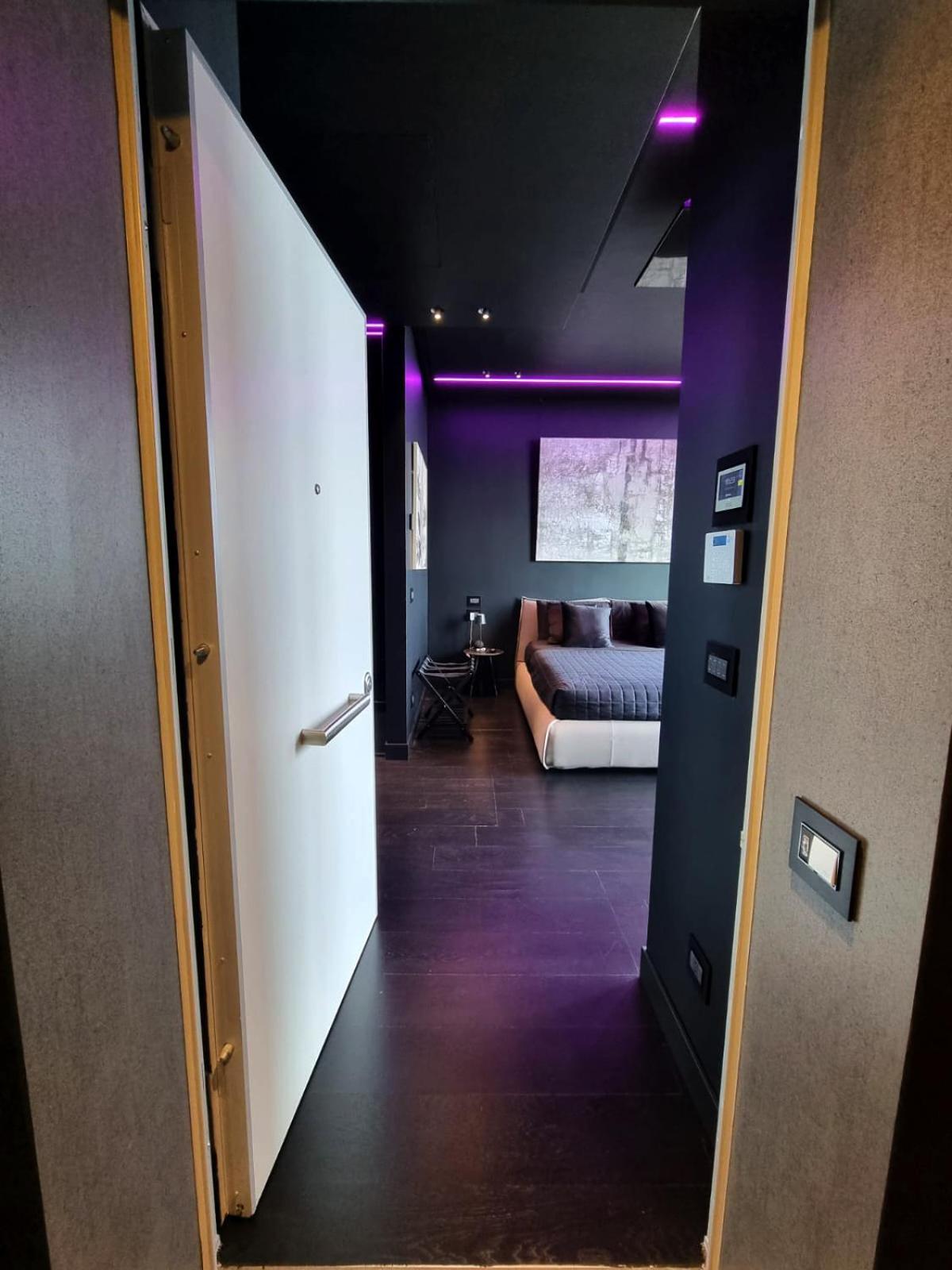 Готель Skyline Solaria Milano Екстер'єр фото