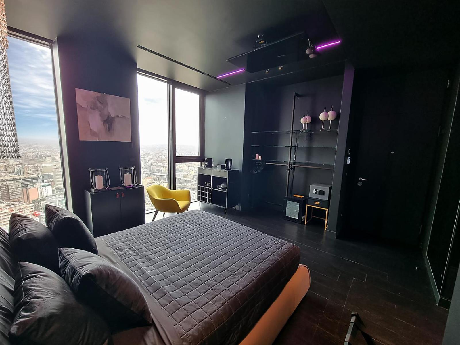 Готель Skyline Solaria Milano Екстер'єр фото